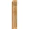 Ekena Millwork Traditional Slat Rough Sawn Outlooker, Western Red Cedar, 8"W x 28"D x 40"H OUT08X28X40TRA06RWR - alternate 3